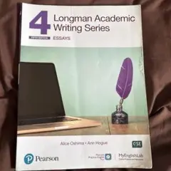 Longman Academic Writing Series 4 Essays