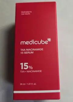 medicube TXA NIACINAMIDE 15 SERUM