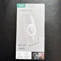 ESR iPhone 15 ケース MagSafe対応 耐衝撃