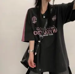amood Tシャツ　韓国Tシャツ