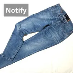 Notify 　ブルーデニム　サイズ25のサムネイル