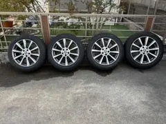 TRD TF6 TRANPATH Lu2 225/55R18 エスティマのサムネイル