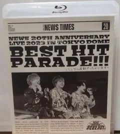 NEWS 20TH ANNIVERSARY LIVE 2023 BEST HIT