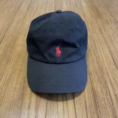 美品！Polo Ralph Lauren ポロラルフローレン キャップ 帽子