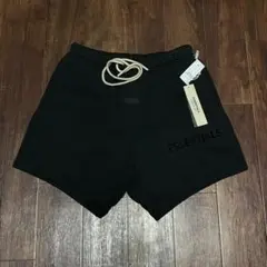 Fog essentials ショーツブラック黒ハーフパンツロゴのサムネイル