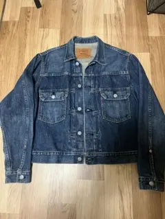 70s 80s Levi's 70505 4th デニムジャケット40 - メルカリ