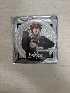 観音坂独歩 缶バッジ