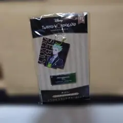 ツイステ アクリルスタンドチャーム セベク・ジグボルト