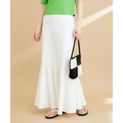 美品♡アダムエロペ♡マーメイドコンビスカートのサムネイル