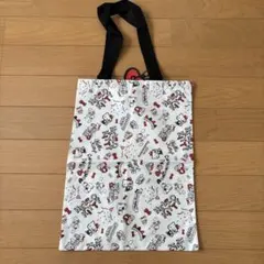 ハローキティ トートバッグ40周年anniversary