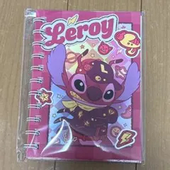 スティッチハッピーくじ シール帳