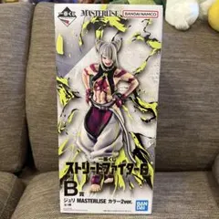 ストリートファイター6 ジュリ B賞 MASTERLIES フィギュア