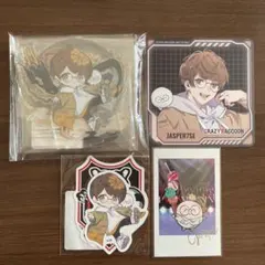 CrazyRaccoon じゃすぱー まとめ売り