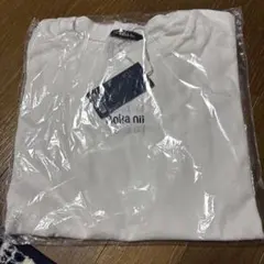Boka nii ホワイト×2 ベージュ Tシャツ＆ポーチ 4点セット