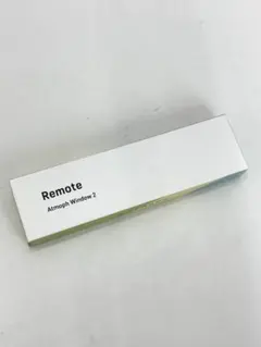 Atmoph Window 2 リモコン 新品のサムネイル