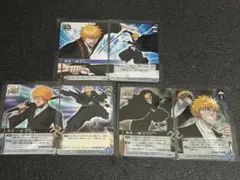 BLEACH SOUL CARD BATTLE A-056 黒崎一護 - メルカリ