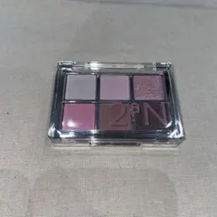 ☆1度のみ使用☆ 2aN ベターミーアイパレット08 ピンクブーム