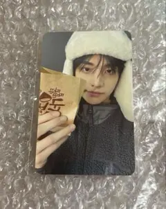 straykids スキズ DO IT FANS ヨントン トレカ ヒョンジン