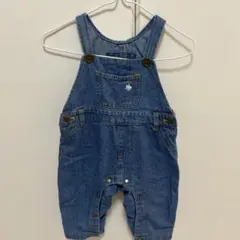 POLO Baby デニムオーバーオール 70サイズ