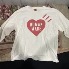 HUMAN MADE ハートロゴ Tシャツ XL ホワイト 2022.06.06 - メルカリ