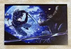 活撃 刀剣乱舞 ufotable 剣戟画集 ポストカード 堀川国広