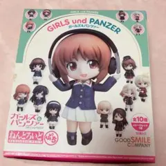 2026年最新】ねんどろいどぷち ガールズ＆パンツァーの人気アイテム