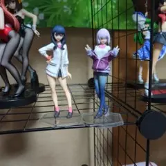 SSSS.GRIDMAN STYLING 新条アカネ＆宝多六花セット