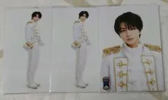 超特急 ハル EBiDAN THE LIVE CRUISE 生写真セット2種3枚