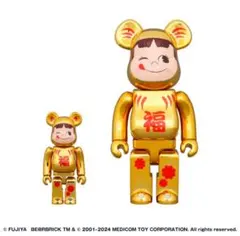 2026年最新】be@rbrick ペコちゃん400の人気アイテム - メルカリ