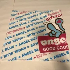 ANGEL BLUE バスタオル 60×120cmのサムネイル