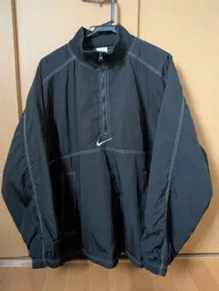Supreme Nike ハーフジップ ナイロンジャケット - メルカリ