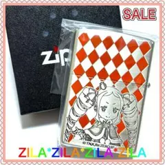2025年最新】reゼロ zippoの人気アイテム - メルカリ