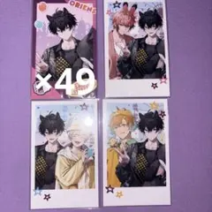 にじさんじ おでかけOriens 佐伯イッテツ チェキ