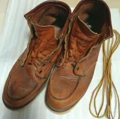RED WING アイリッシュセッター 1992年製 - メルカリ