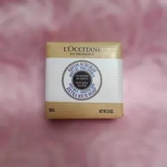 ロクシタン　SHバターソープLTc　化粧石鹸　100g【新品、未使用】