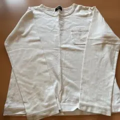 COMME CA ISM 長袖カットソー 140A