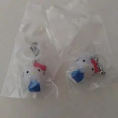 ハローキティ　めじるしアクセサリー