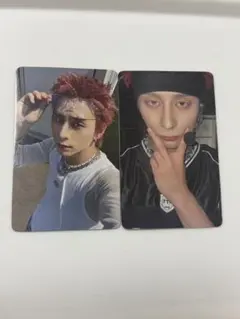 INI 西洸人 ftc W会員 大阪公演 トレカ セット