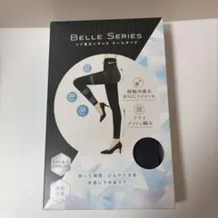 BELLE SERIES リブ着圧ソックス XXL　ベルシリーズ　クールタイプ