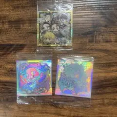 鬼滅の刃　ウエハース　シールセット　②