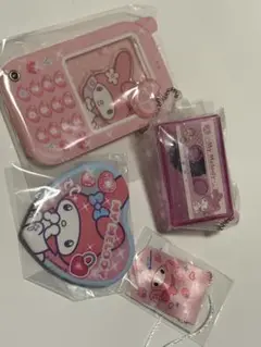 【マイメロ】4点セット