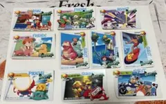 ポケモンカードアニメコレクションカードダスまとめ売り