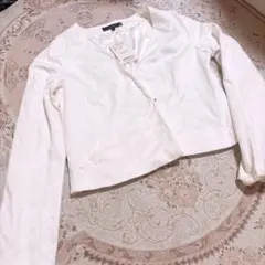 rienda 新品未使用 タグ付き ジャケット