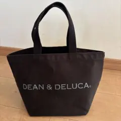 DEAN & DELUCA トートバッグ ブラック
