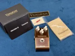 マクソン TM-505 トーキングモジュレーター トークボックス