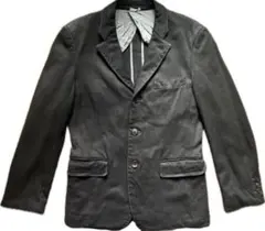 2025年最新】comme des garcons ジャケット テーラード ステッチ