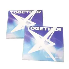 TXT TOGETHER ソロ HUENINGKAI 新品未開封 セット