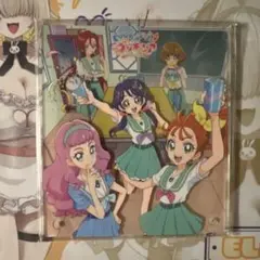 トロピカル〜ジュ！プリキュア アクリルアートボード