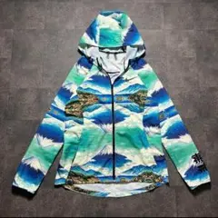 防寒！NIKE RUN 富士山 東京 マラソン 記念 ランニング M F 38