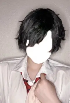 ヤリ部　藤咲透　ジミー　コスプレウィッグのサムネイル